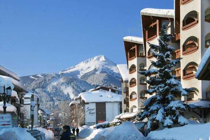 Елегантен и уютен апартамент в Белведере