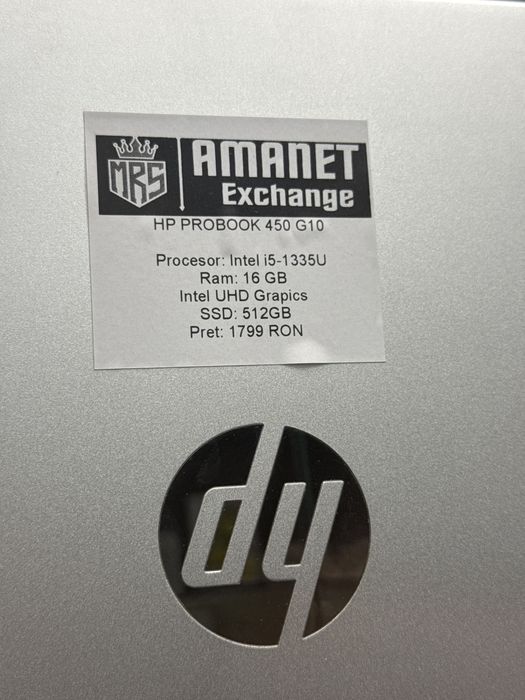 MrsAmanet: HP  ProBook 450 G10