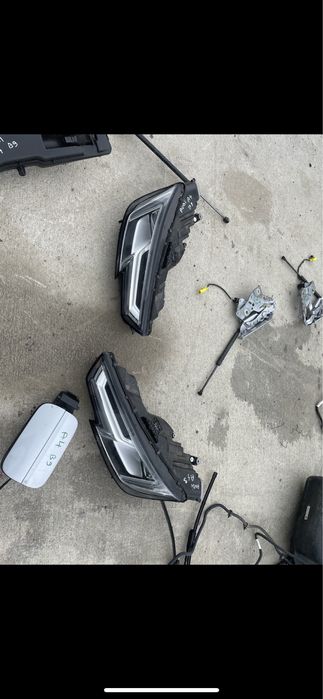 Far dreapta complet Audi A4 b9 bi xenon europa