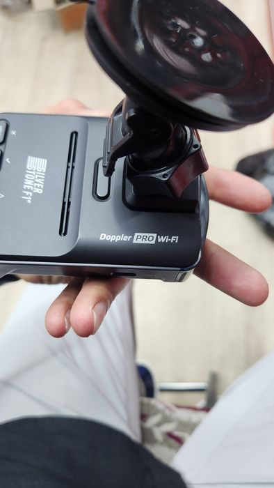 Antiradar Silverstone Doppler pro wifi