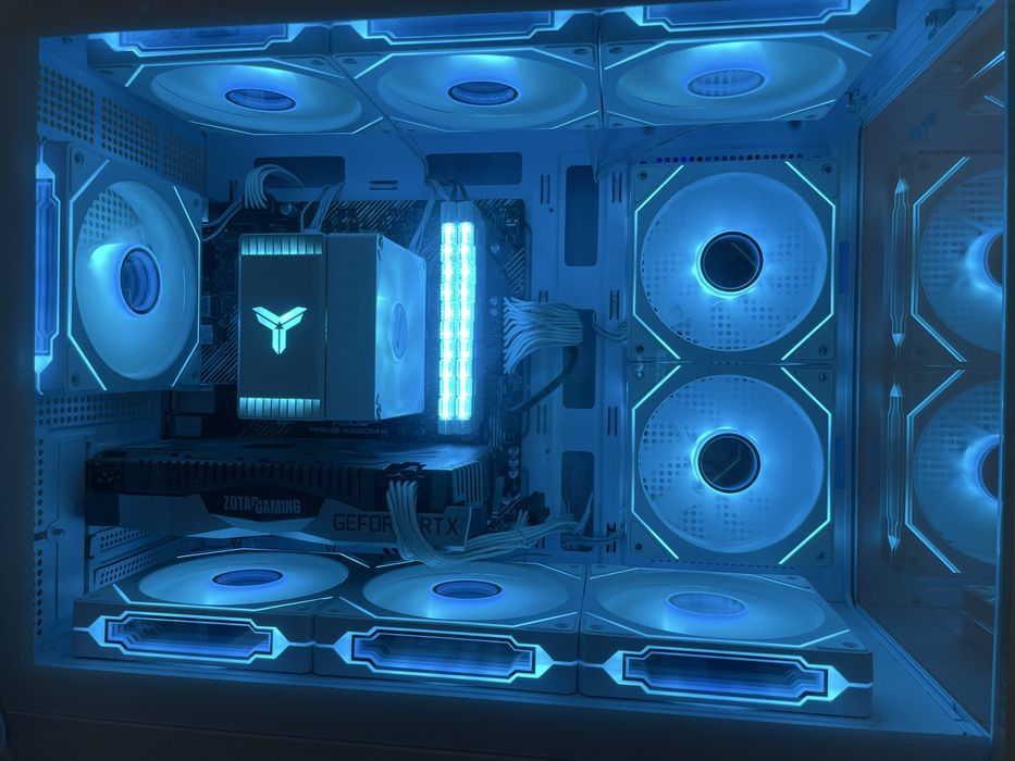 Gaming PC/ Igrovoy kompyuter