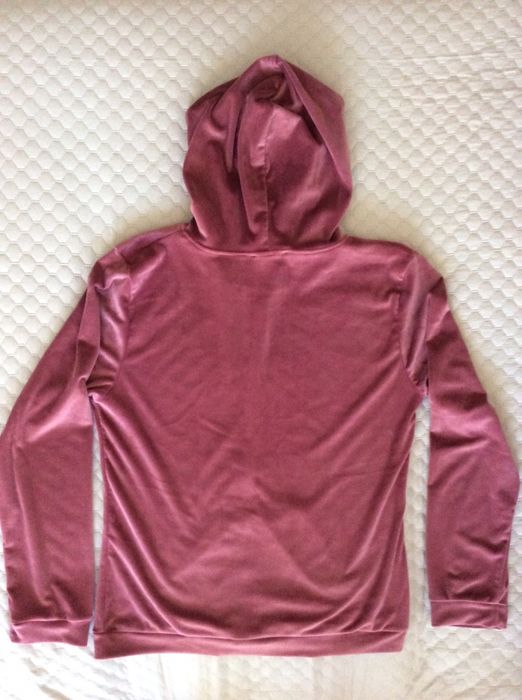 Чисто Нов Дамски Плюшен Анцуг/Сет/Екип/Комплект