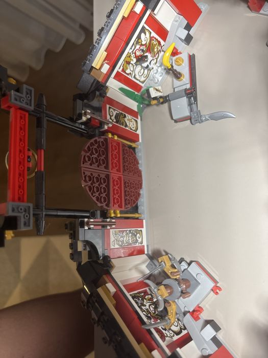 Manastirea spinjitzu