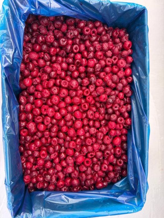 Вишня замороженная без косточек