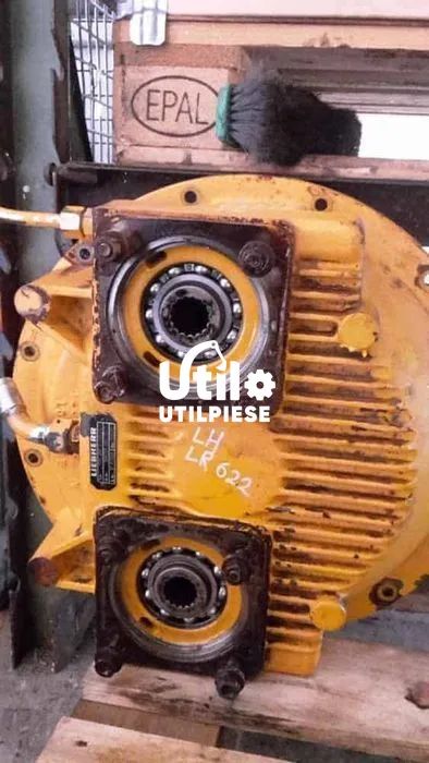 pompa hidraulica liebherr pvg 250 lr 622 lr 624 lr 632 + piese