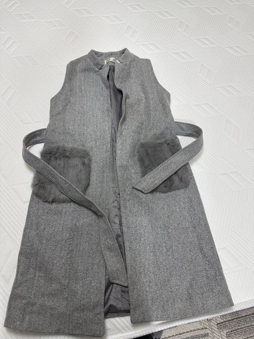 Продается пальто в хорошем состоянии