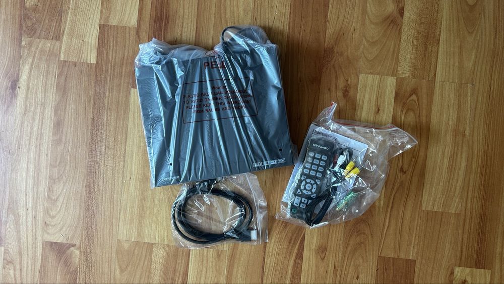 Vand Dvd player portabil model zc-01