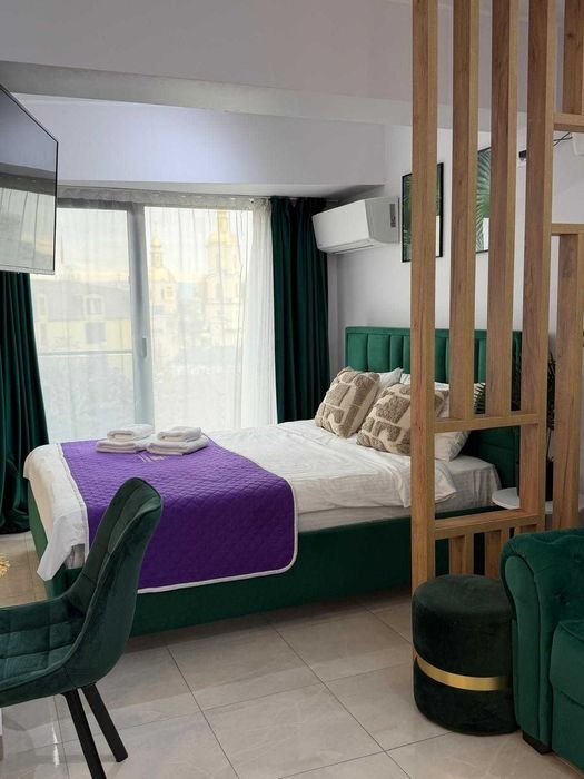 IS Cazare LUX Regim Hotelier Iasi Apartamente 1-2-3 Camere Vouchere !