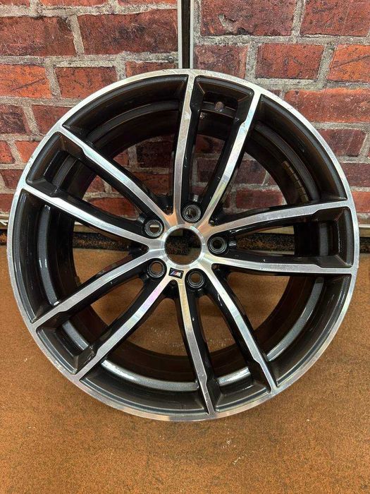 Jantă BMW SERIA 5 G30 r18 j8 stil 662