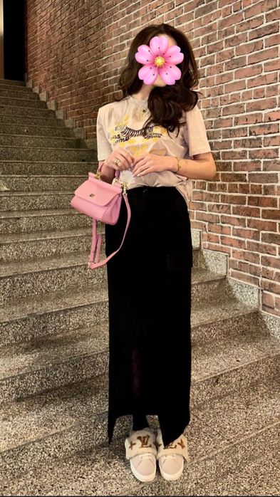 Продам стильную юбку карго