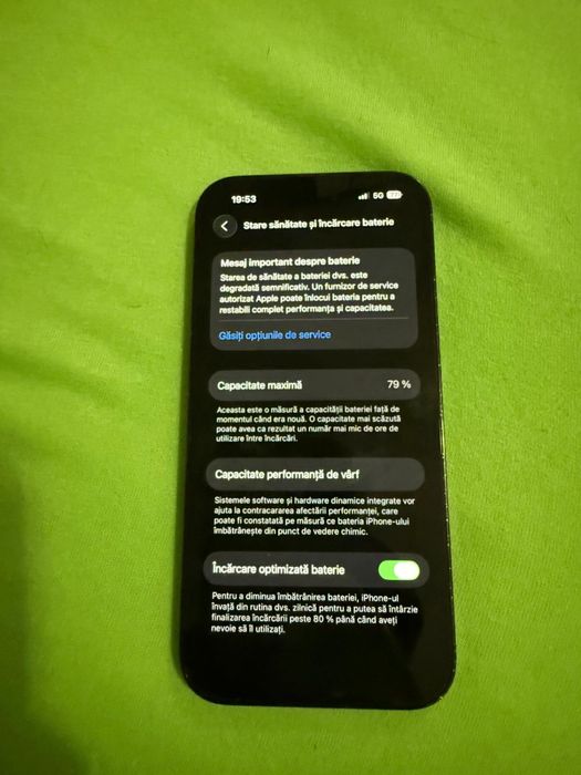 Vand Iphone 14 Pro
