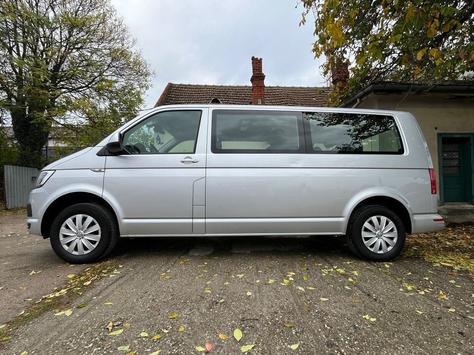 Volkswagen Caravelle