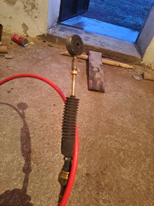 Трос сцепления JAC N 56