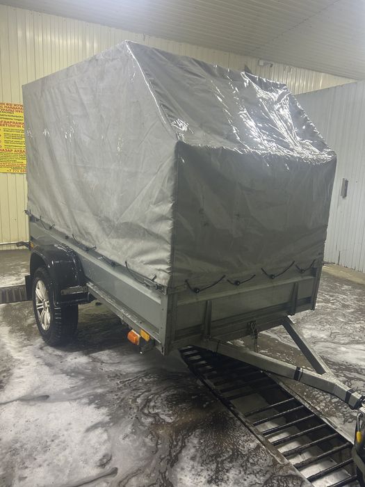 Прицеп россиского пройзводство!