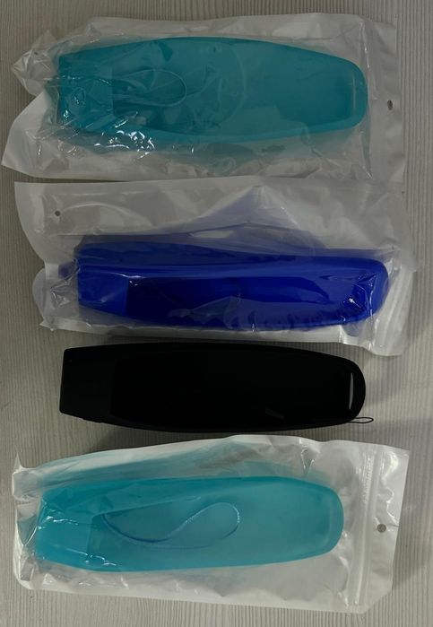 Хит продаж. "Гелевые чехлы на пульты TV"