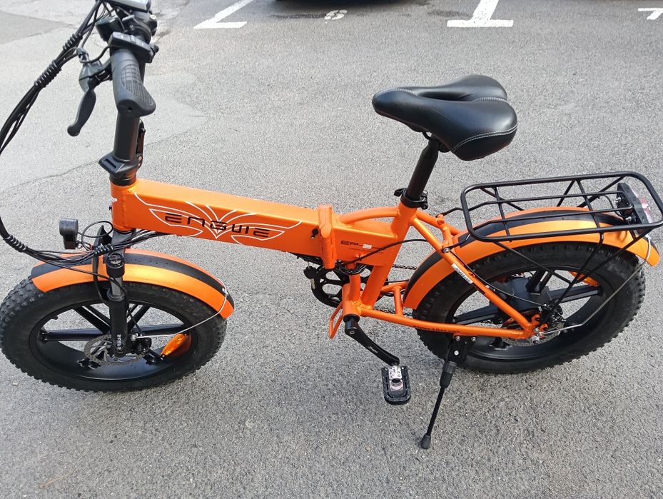 Bicicleta electrica engwe ep2 pro