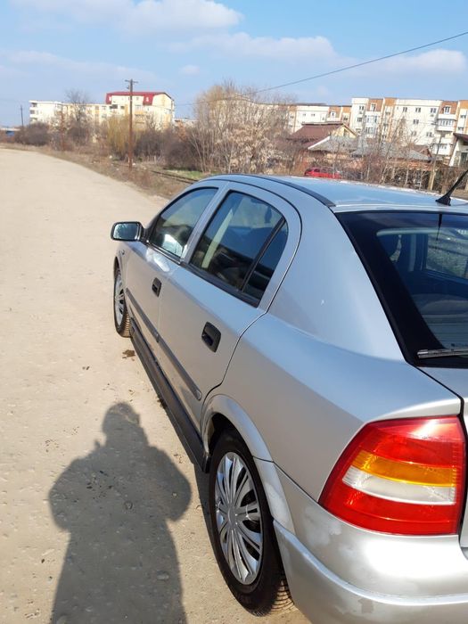 Opel Astra G 1.7 dti Isuzu