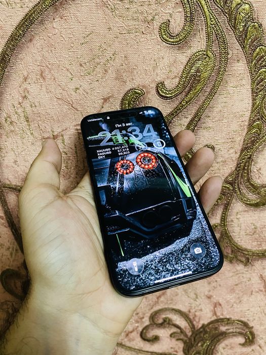 Iphone 15 pro 128GB. ideal 80% karopka