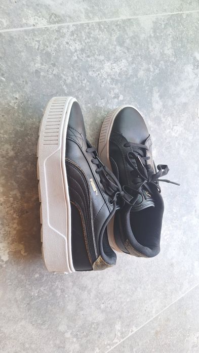 Дамски обувки на puma