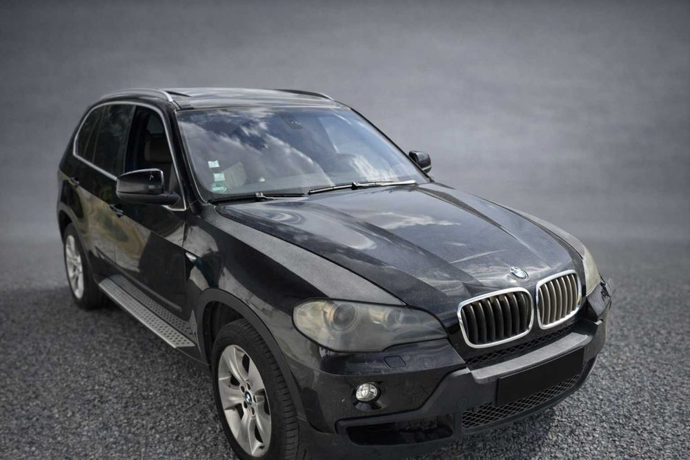 Dezmembrez BMW X5 E70