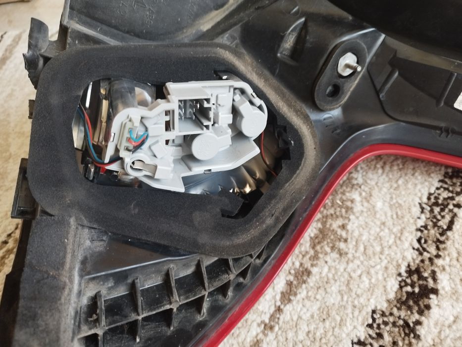 Стоп за Волво V60