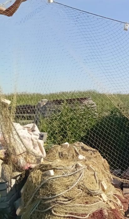 Продаётся невод.