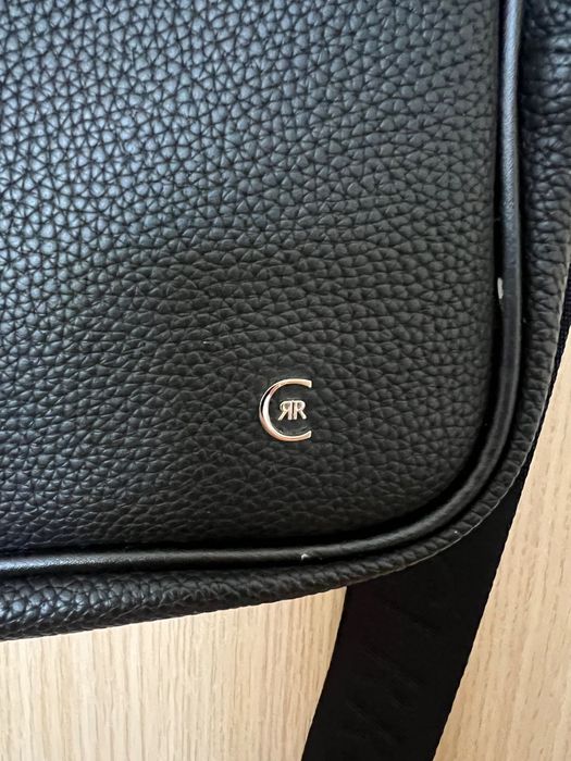 Мъжка чанта CERRUTI за лап топ и документи