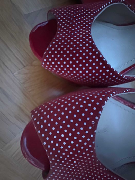 Туфли женские 35-36 размер