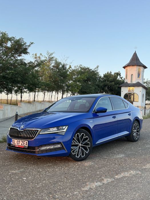 Skoda Superb !! LAURIN & KLEMENT !! 2021 !! 1.5 TSI !!