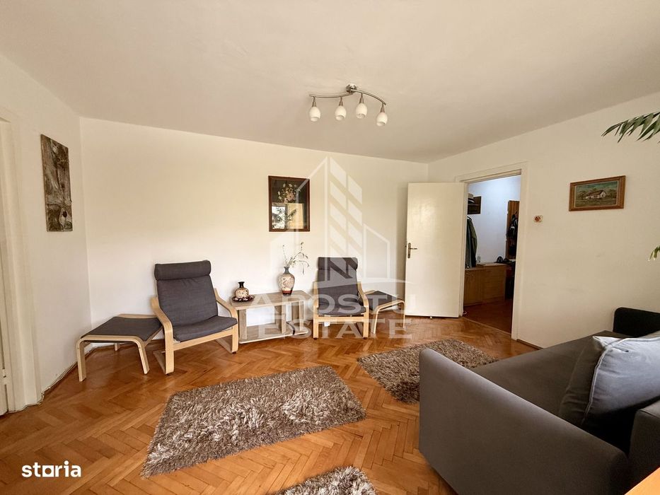 Apartament 3 camere de vanzare, zona Olimpia Stadion, Timisoara