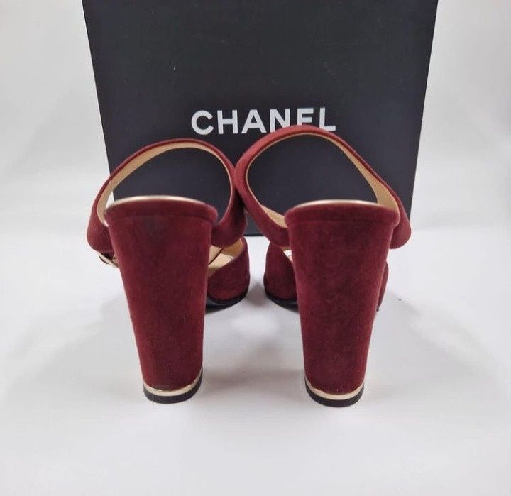 Туфли Chanel оригинал