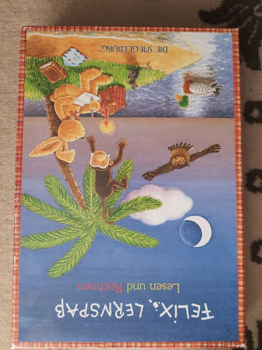 Jocuri educative limba germana copii 4-10 ani