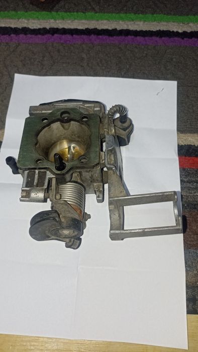 Моновпрыск Golf 3