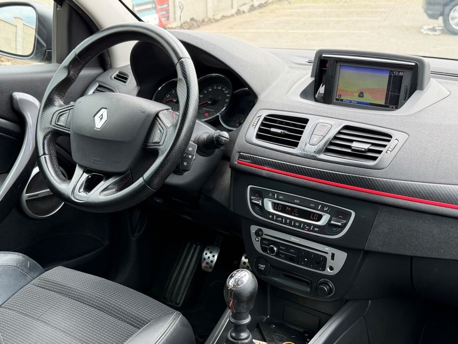 Reanult Megane GT-Line Bose 2012