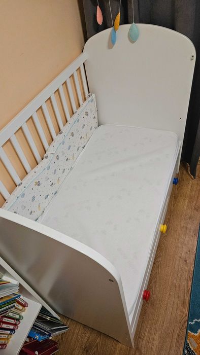 Детско креватче Икеа