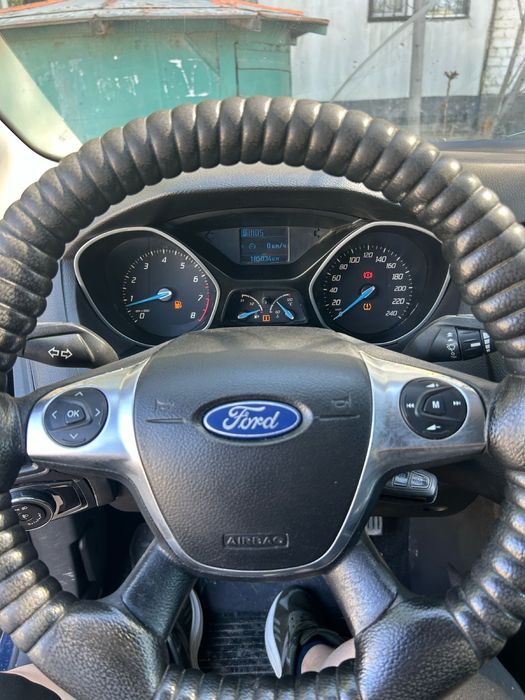 Ford focus 3 поколение