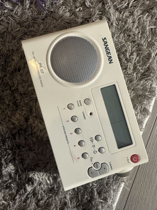 Radio Sangean origjnal