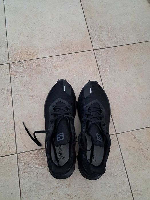 Маратонки Salomon Alpha Cross 3 gore -tex 42 2 3