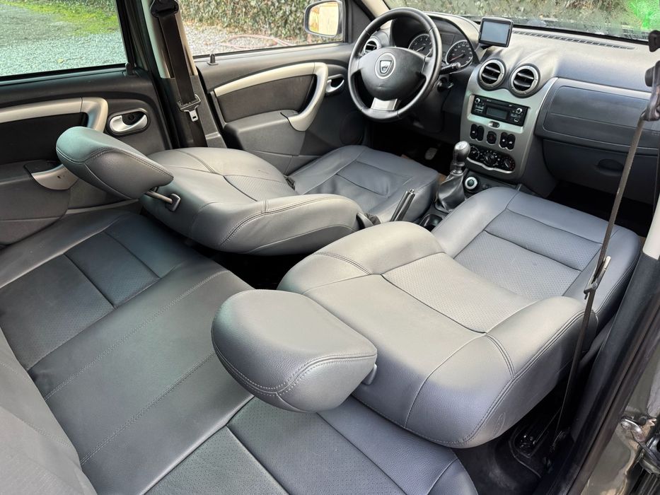 Dacai Duster 4x4 Diesel piele clima model 2014