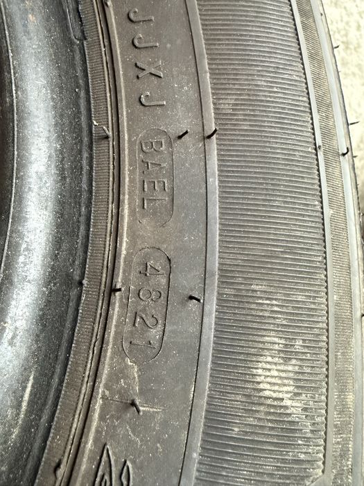 4бр Бусови гуми Nexen 225/65 R16c