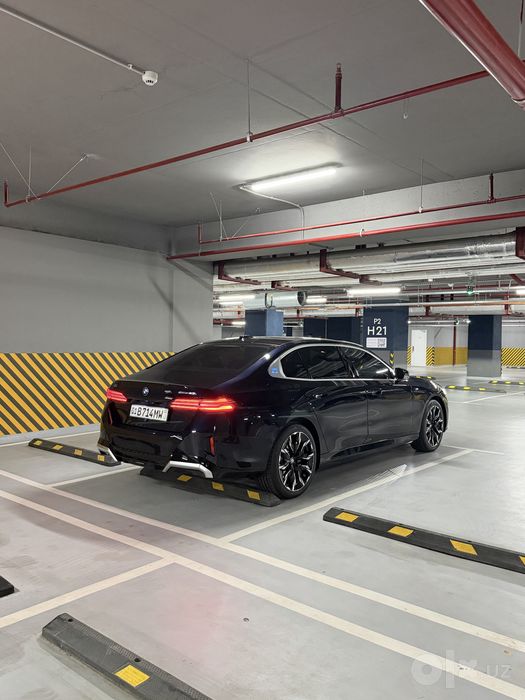 BMW i5 eDrive 40L 2025 Full