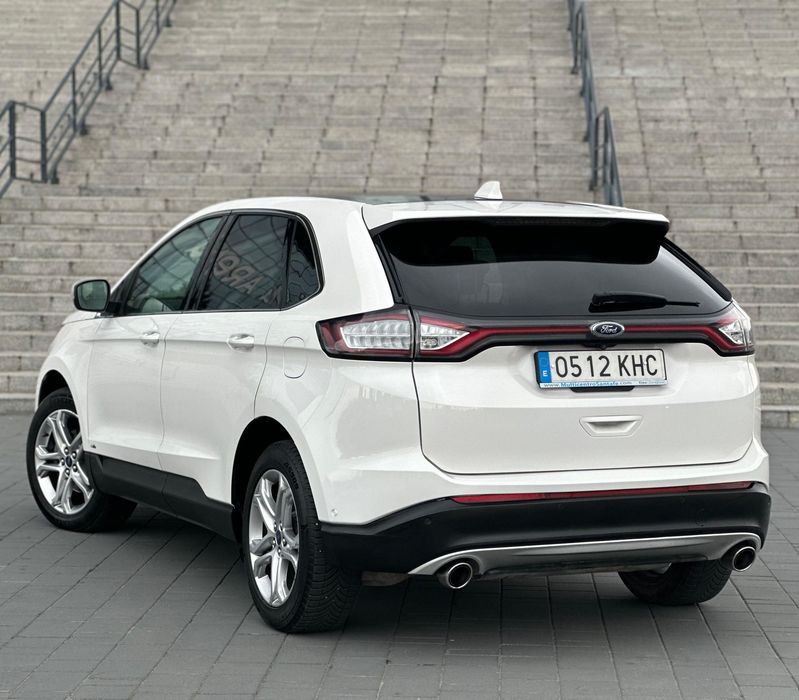 FORD Edge 2018 — imagine 3
