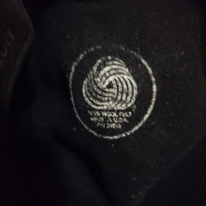 Винтажная фетровая ковбойская шляпа 61-62 р / Made in America