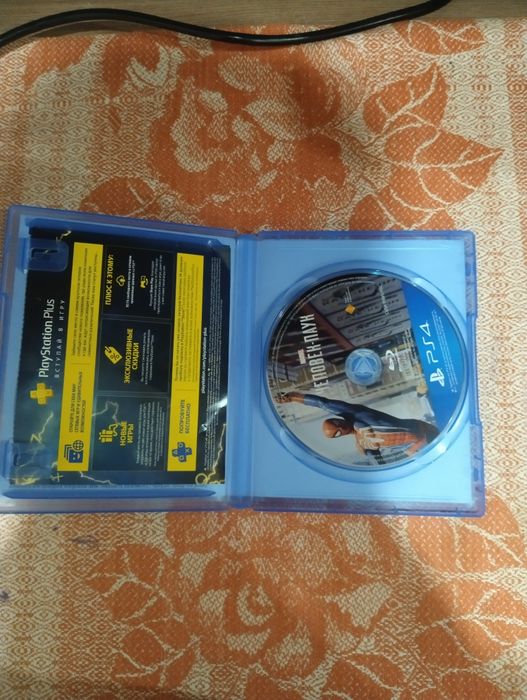 Продам диски на ps4