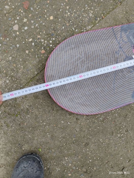 Vând placa snowboard