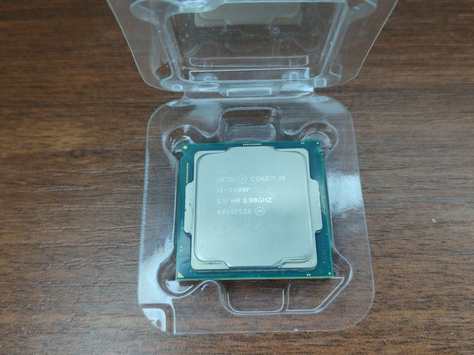 Процессор i5-9400f