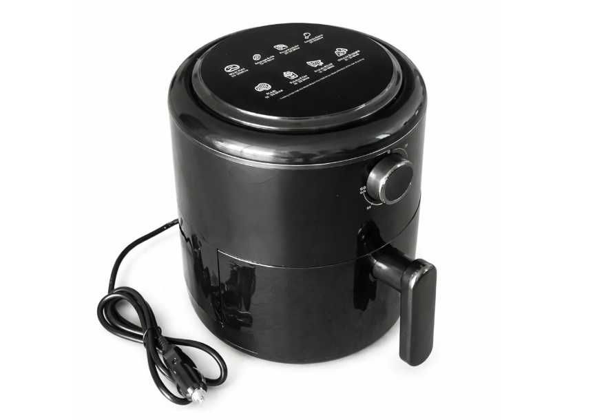 Air fryer - Еър Фрайър 24V, 250W, 3L – Фритюрник с горещ въздух за камиони