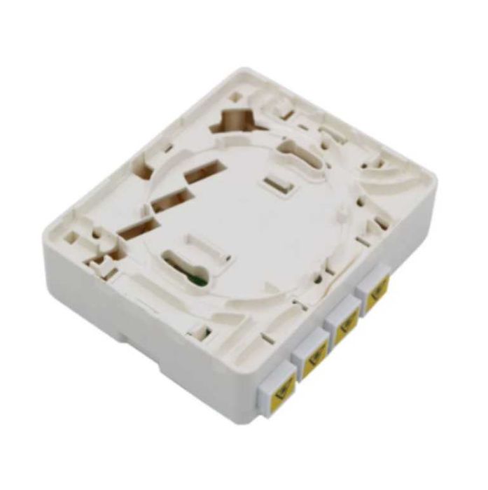 Оптический бокс ОК-Mini-4SC на 4 порта