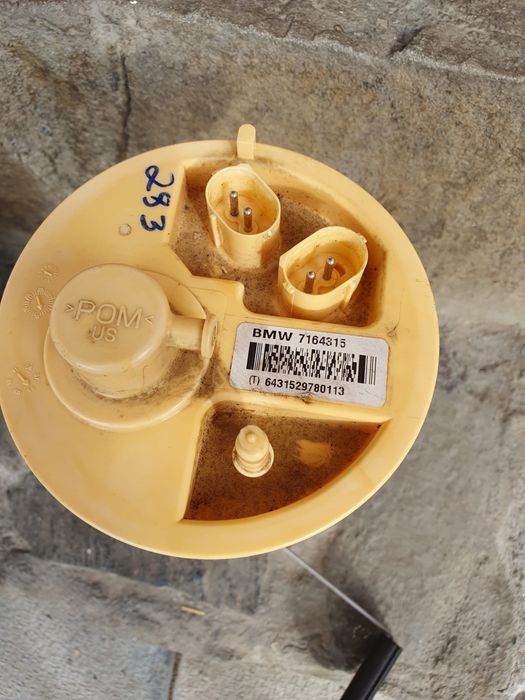 Pompa Motorina   Rezervor BMW x5 E53  3.0 Diesel