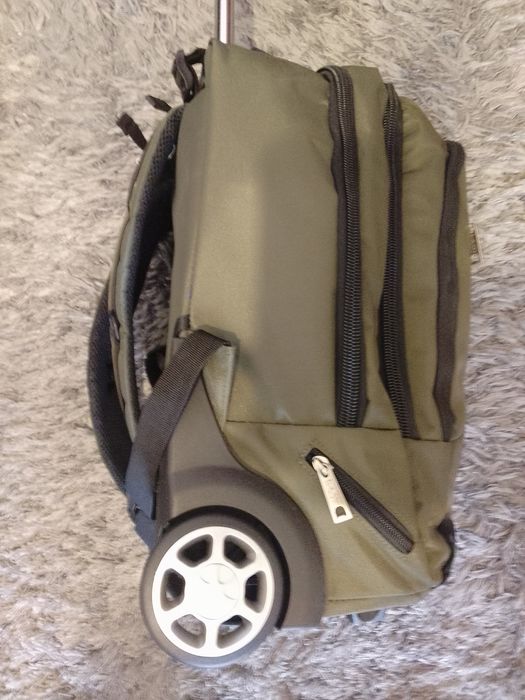 Ella Icon - Rucsac / Troler ( valorat în 410 )